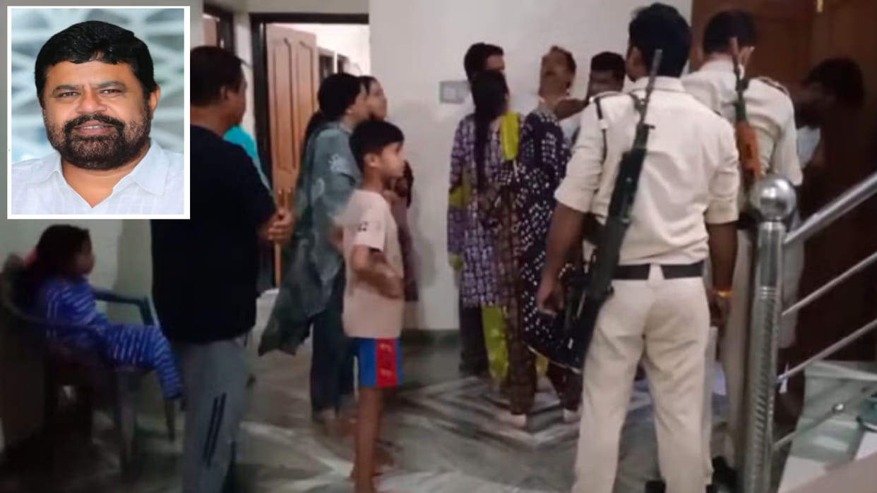 Ujjain: In Ujjain, former councilor was shot dead after entering his house