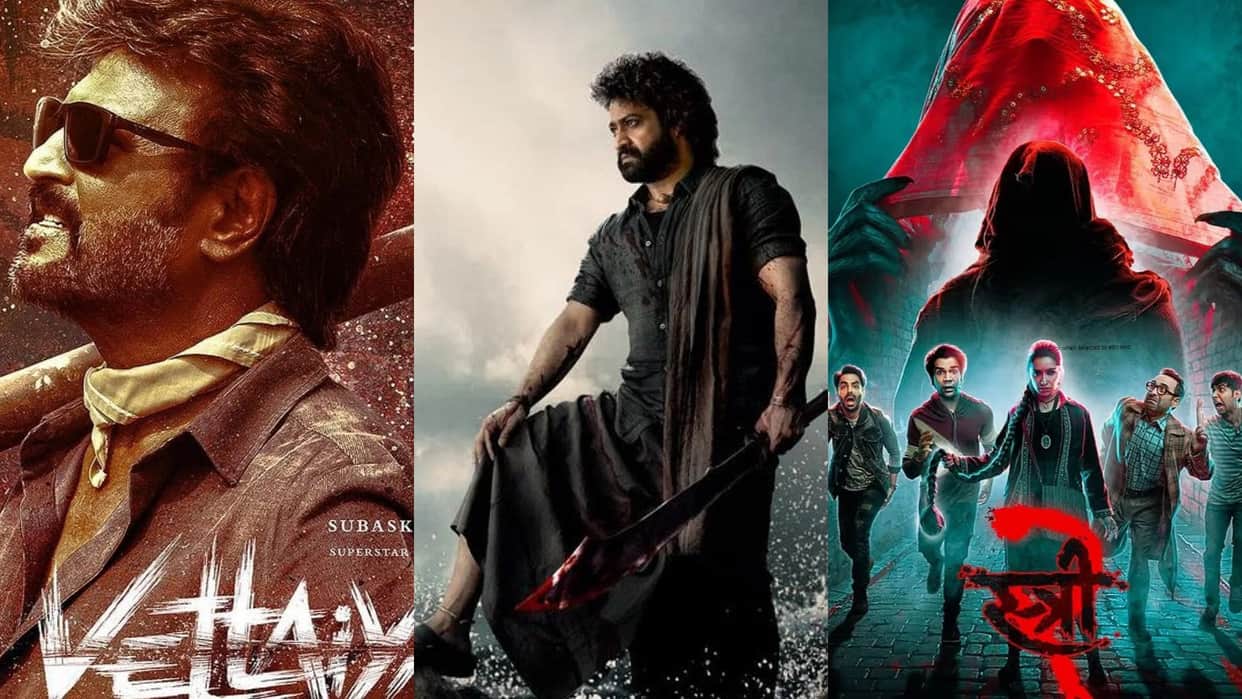 Box Office Collection Vettaiyan Devara Part one Stree 2 Thursday Report Read details Inside