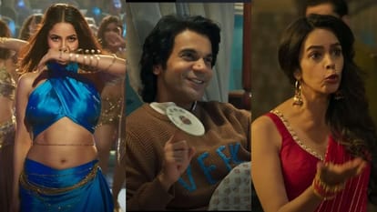 Vicky Vidya Ka Woh Wala Video Review by Pankaj Shukla Raaj Shaandilyaa Rajkumar Rao Tripti Dimri Vijay Mallika