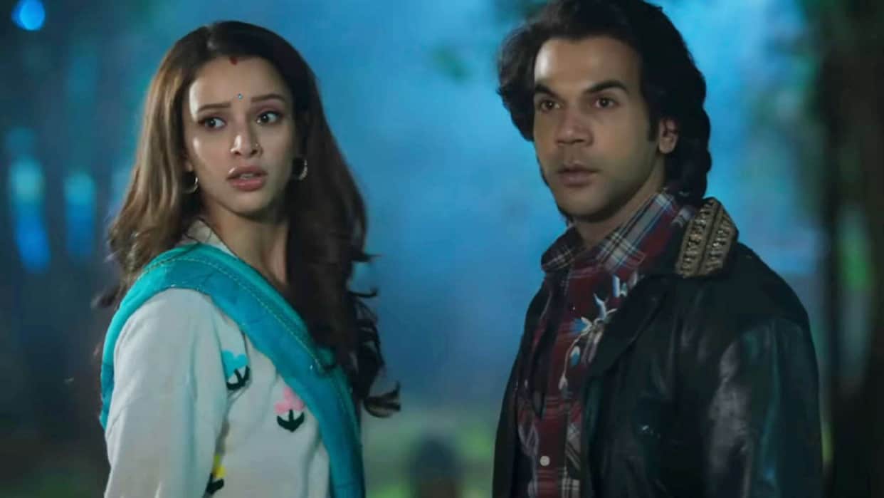 Vicky Vidya Ka Woh Wala Video box office collection day 1 Know Rajkummar Triptii Dimri Film Total Earnings