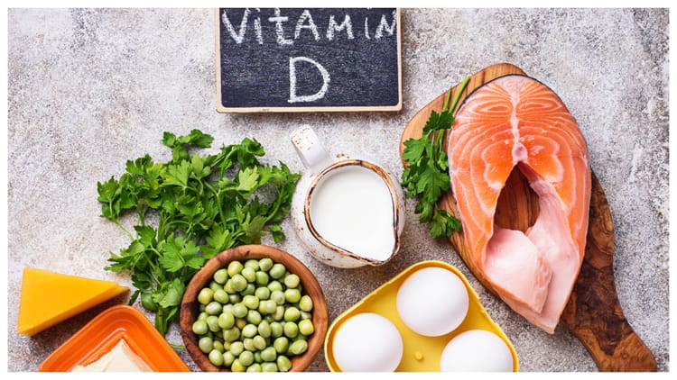 Women And Children Are Most Deficient In Vitamin D And B12, Experts Advise – Amar Ujala Hindi News Live