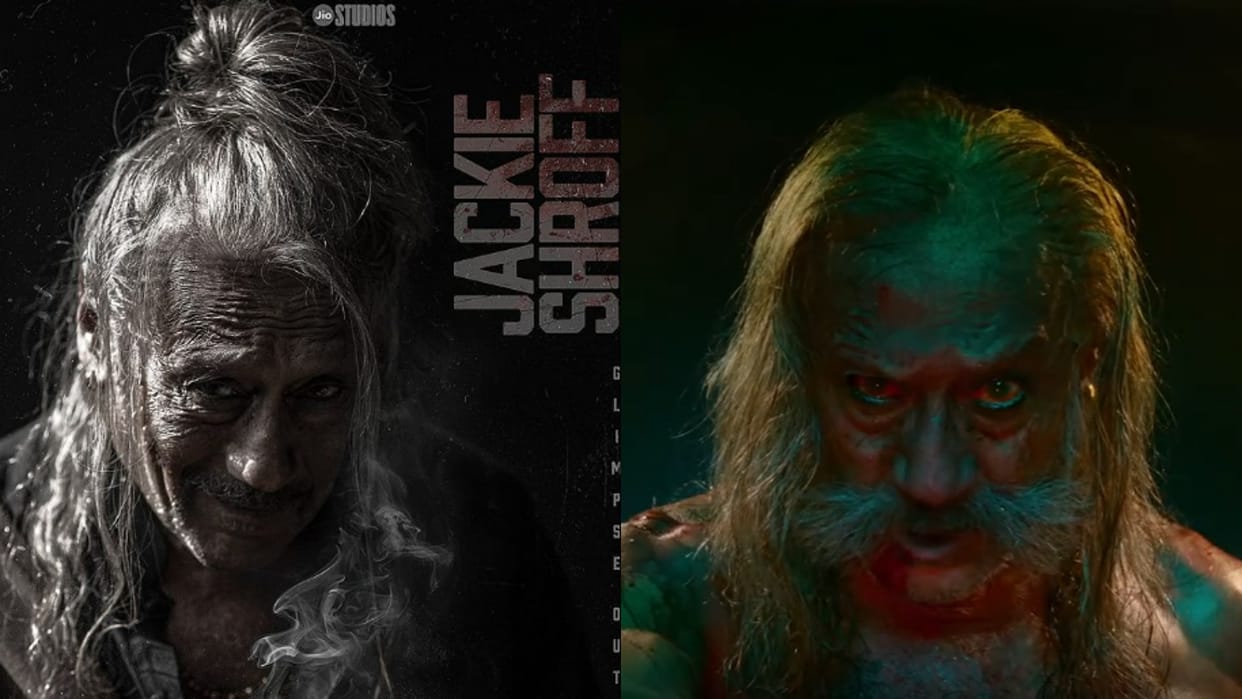 Baby John Teaser Jackie Shroff First Look Revealed as Babbar Sher Details Inside