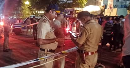 बाबा सिद्दीकी हत्याकांड की जांच करती मुंबई पुलिस