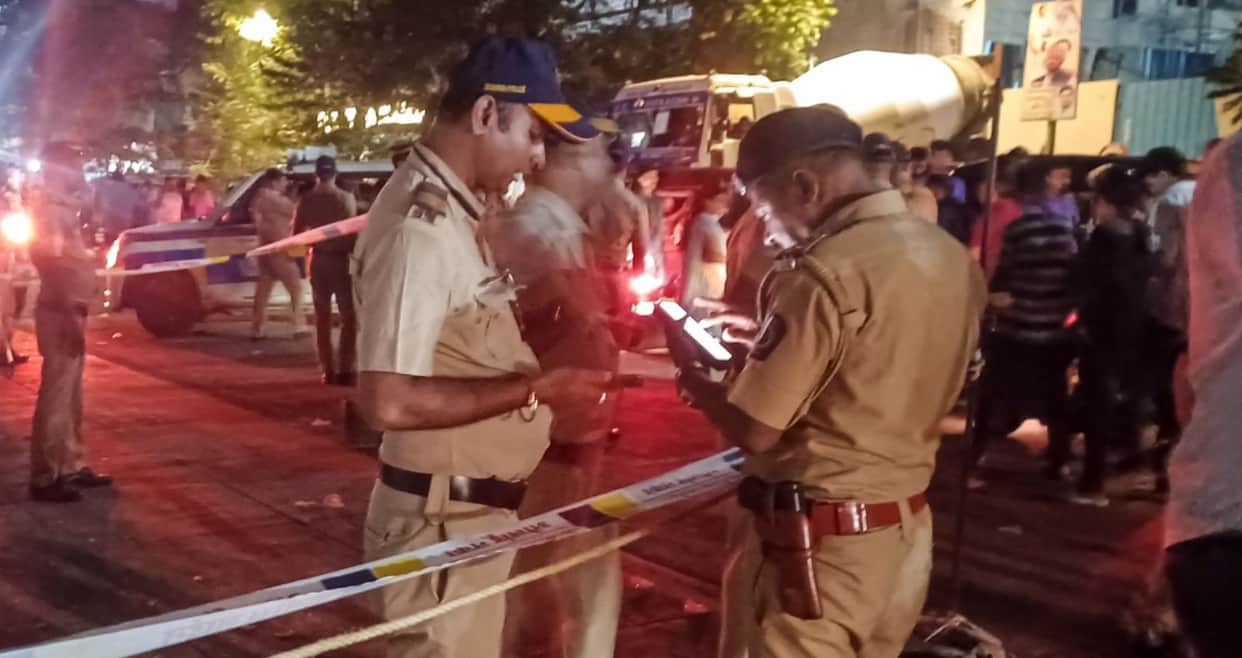 Mumbai Police arrested two suspects who shot Baba Siddiqui investigation start