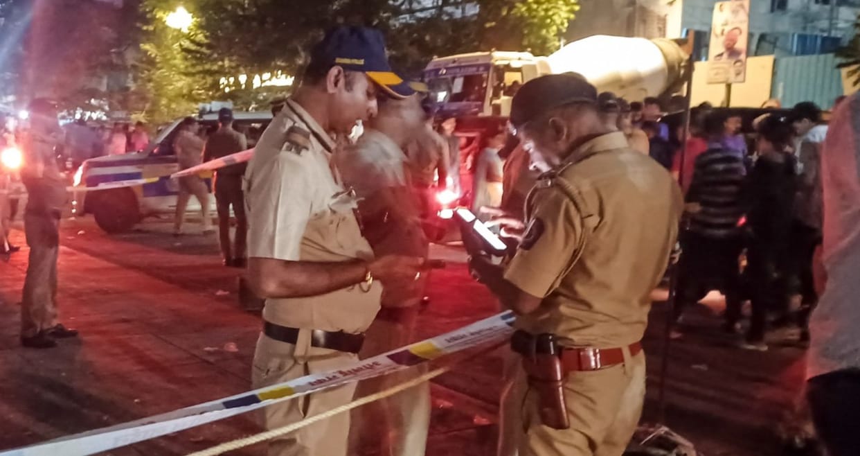 Mumbai Police arrested two suspects who shot Baba Siddiqui investigation start