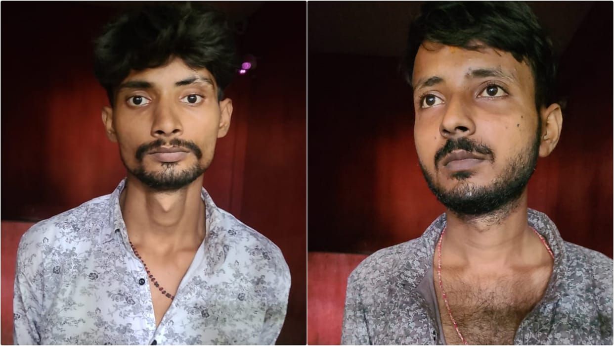 Bihar News: 2 miscreants involved in assault on female advocate Ekta Jha arrested, SI Neelu Kumari
