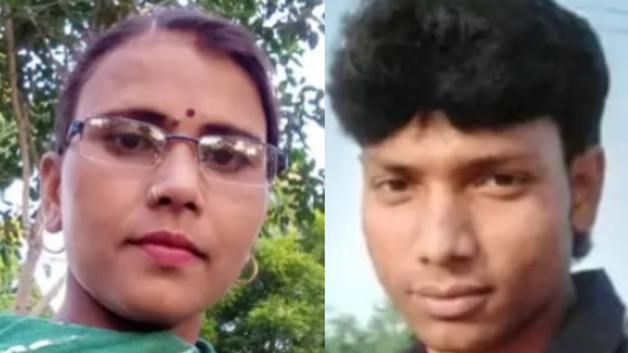 Bihar News: Woman murdered in Bettiah, stabbed him to death with a sharp weapon; Bihar Police, Bihar Crime
