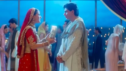 Famous Bollywood Karwa Chauth Songs Saajanji Ghar Aaye Bole Chudiyan Chand Aur Piya