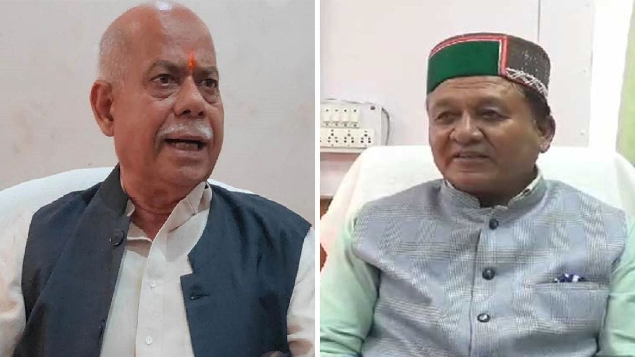 Himachal Governor Shiv Pratap Shukla Comment On Minster Jagat Singh Negi statement about seeing Chinese drones
