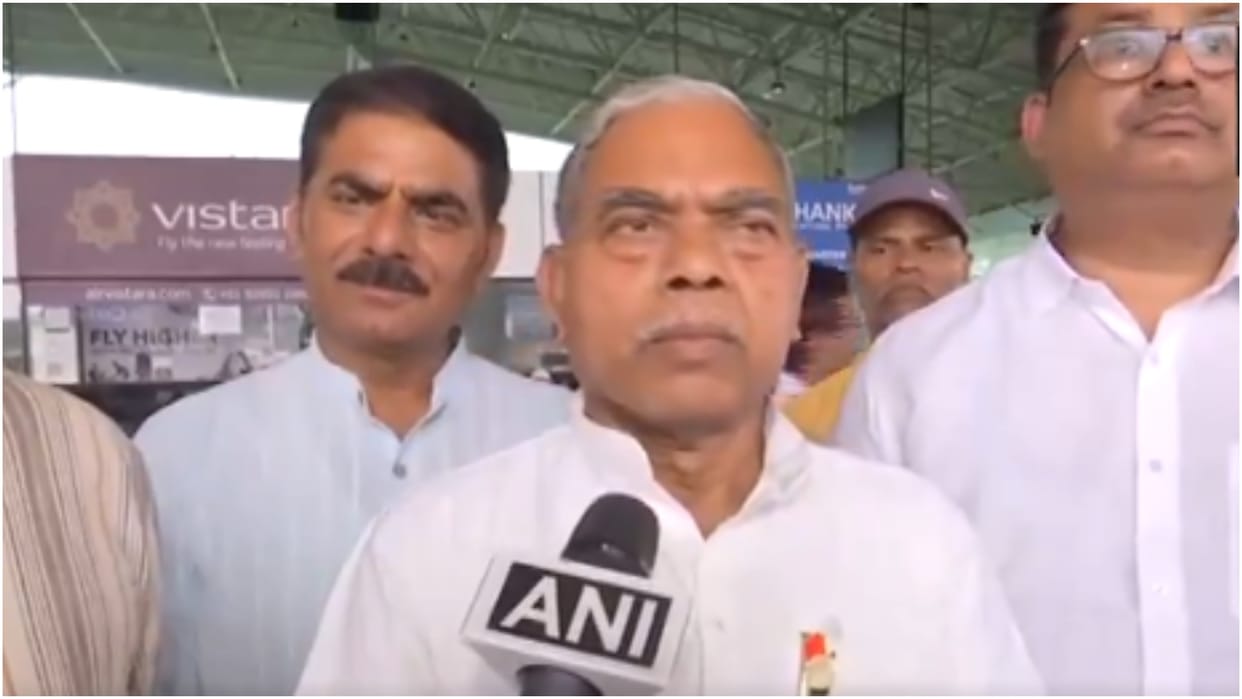 Waqf amendment Bill an 'attempt to violate' religious freedom: J’khand Cong chief News In Hindi