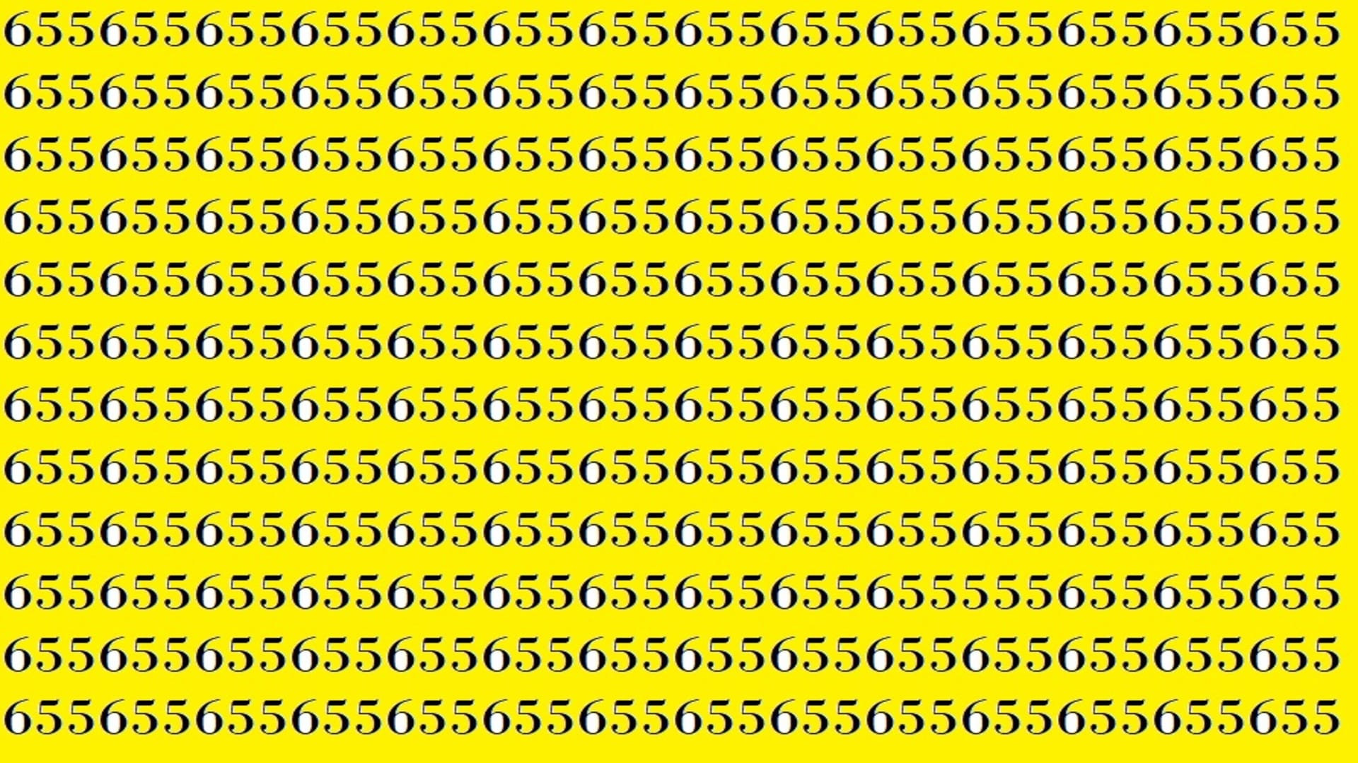 Viral Optical Illusion Photo: Find Out Hidden 555 from Picture in 10 Seconds Illusion to Test Your Brain IQ