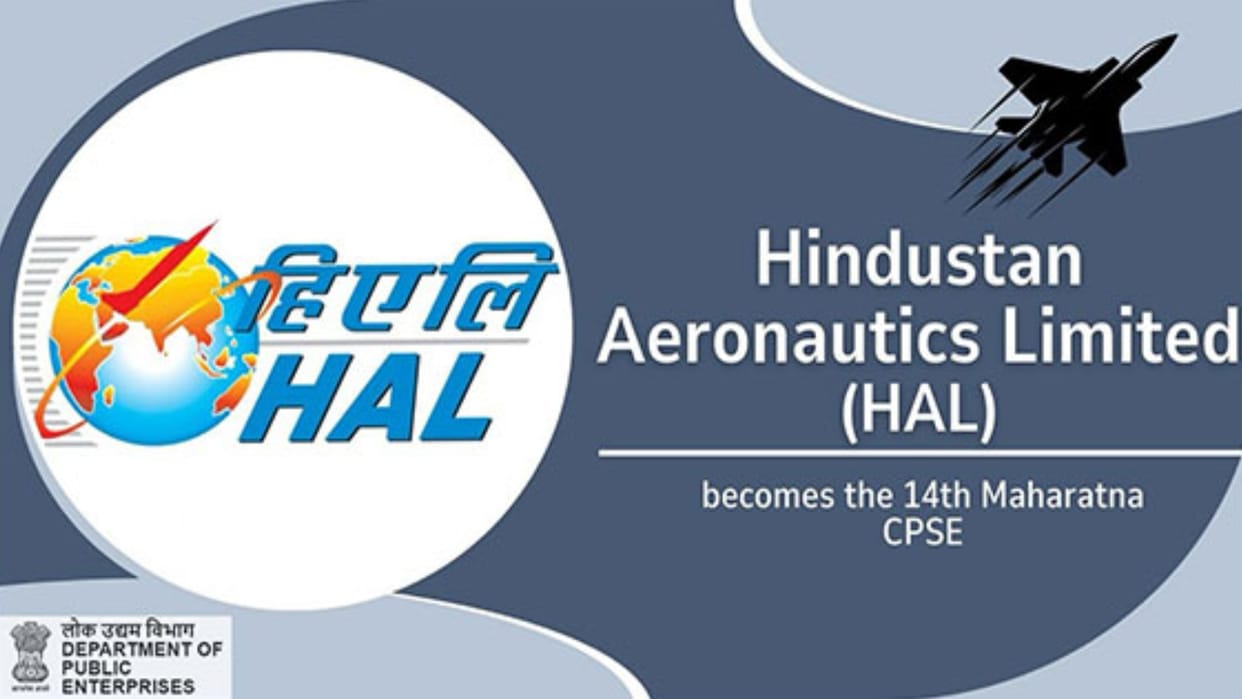 Hindustan Aeronautics Limited becomes 14th Maharatna company