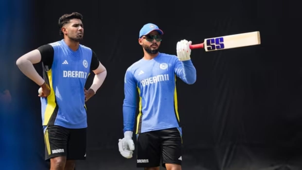 IND vs BAN: assistant coach ryan ten doeschate speaks on giving chance to harshit rana know what he said