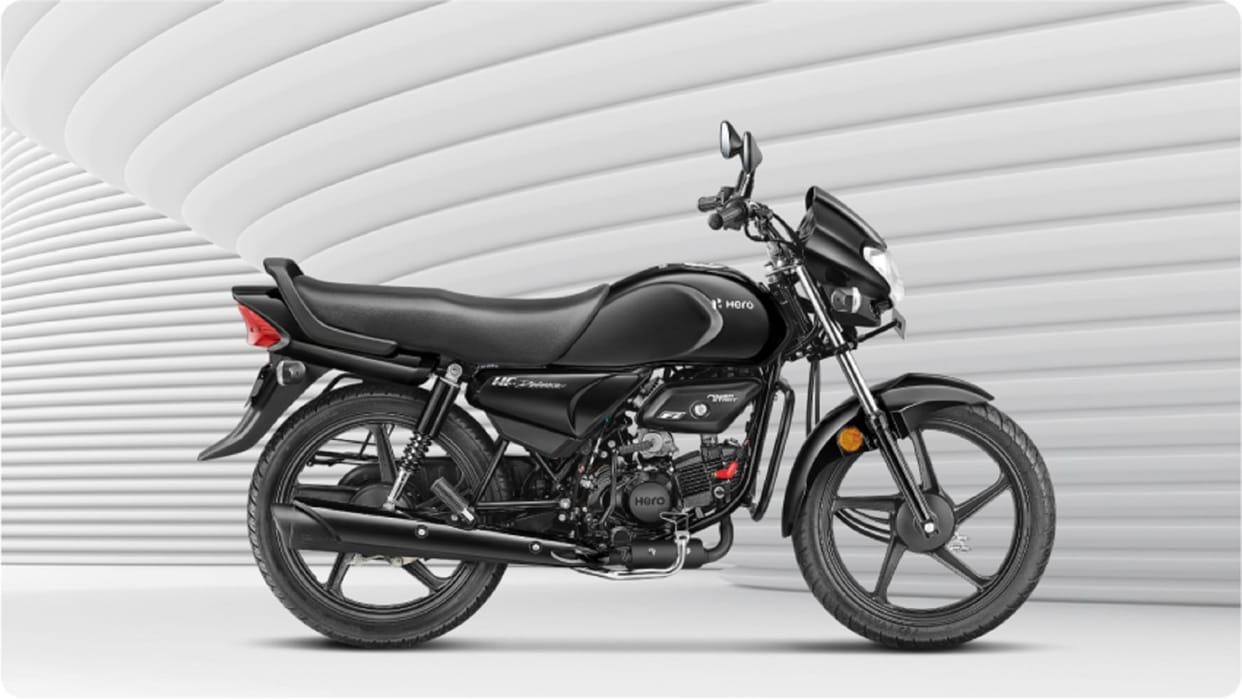 2024 Hero HF Deluxe 100cc Motorcycle festive season Offers Know Price Features Specifications Details