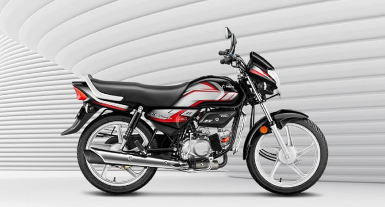 Hero Motocorp Rate Hero All Bike List 2024 Hero HF Deluxe Review