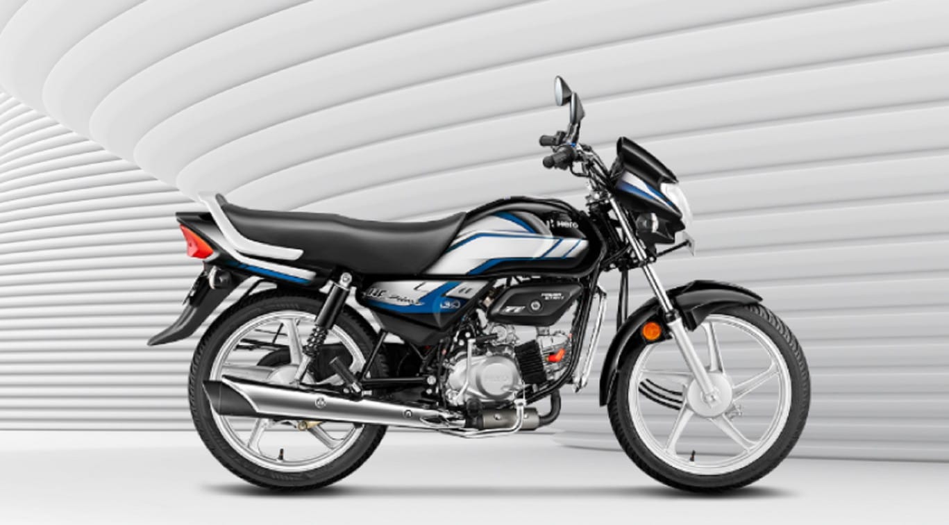 2024 Hero HF Deluxe 100cc Motorcycle festive season Offers Know Price Features Specifications Details