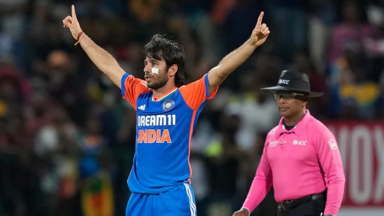 Ind Vs Eng 2nd T20 Highlights: India Vs England Last Three Overs Turning Point Match Tilak Varma Ravi Bishnoi – Amar Ujala Hindi News Live