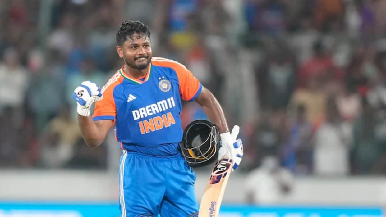 Sanju Samson Father Statement Against MS Dhoni Virat Kohli and Rohit Sharma Samson Cricket Career
