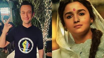 Joseph Gordon Levitt praises Alia Bhatt Gangubai Kathiawadi compares from Martin Scorsese Film