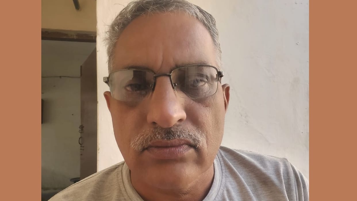 body of missing SDO of sugar mill was found in canal near Khubdu Jhal in Panipat