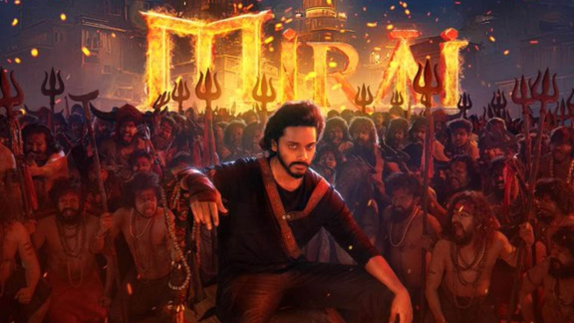 mirai box office collection day 2 teja sajja fantasy film reaches 20 crore mark