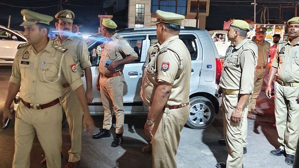 Dussehra fair in Moradabad: City divided into three zones and 12 sectors, monitored by drones