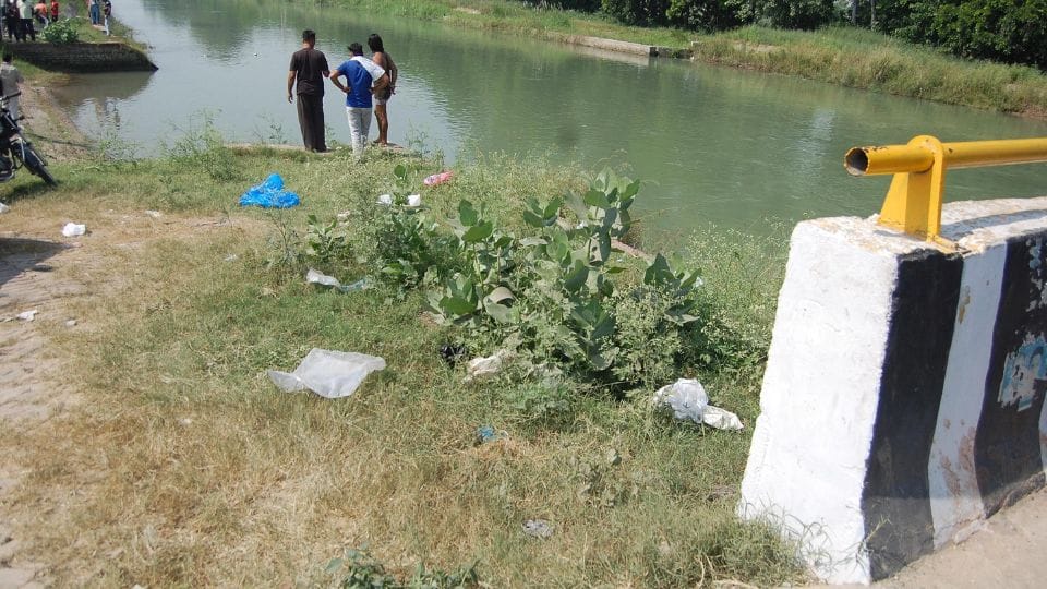 Kaithal accident: Eight people of same family died after their car fell into canal