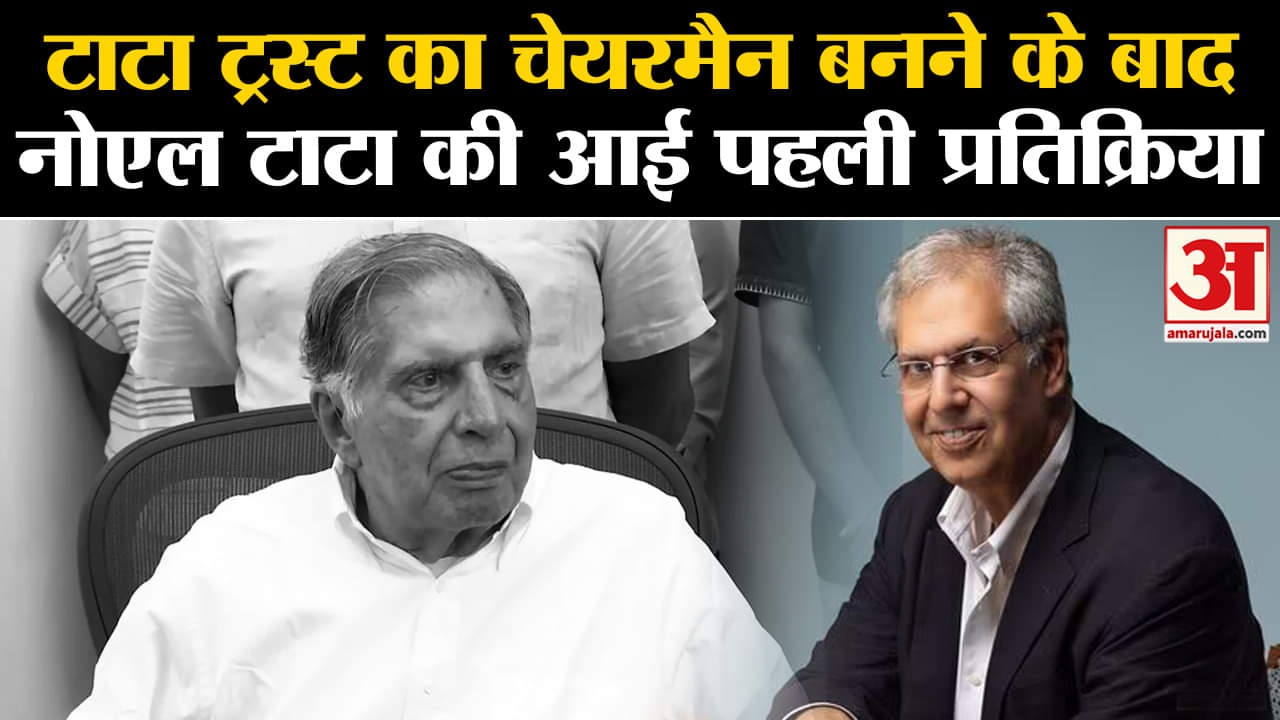 नोएल टाटा