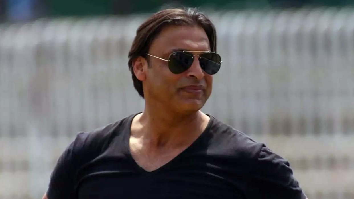 Shoaib Akhtar Mourns Elder Brother Shahid Akhtar's Demise
