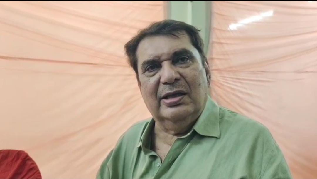 Raza Murad says Ayodhya shines after construction of Ram temple.