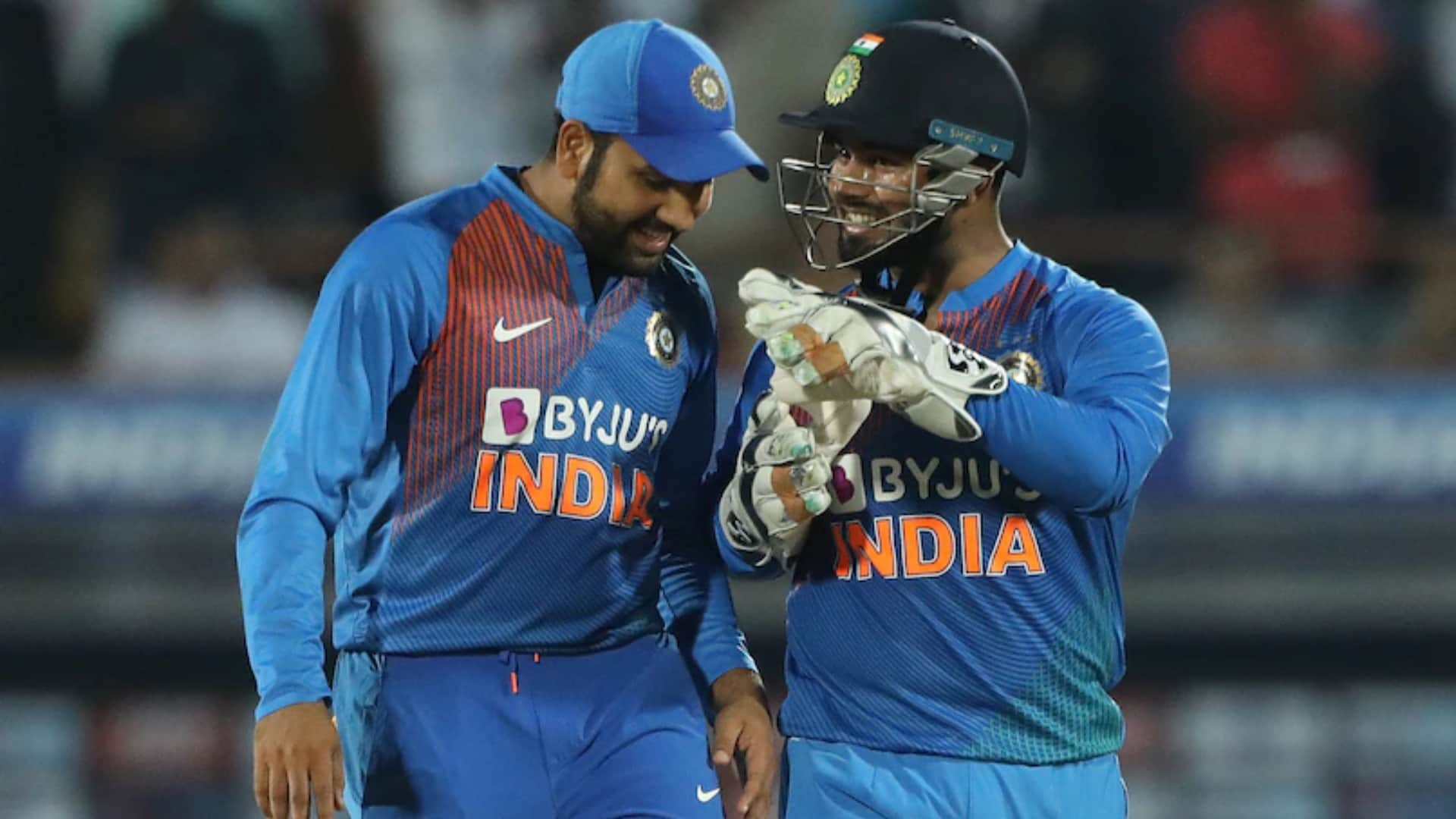 Rishabh Pant Breaks Silence On Rohit Sharma Fake Injury Claim from IND vs SA T20 World Cup 2024 Final