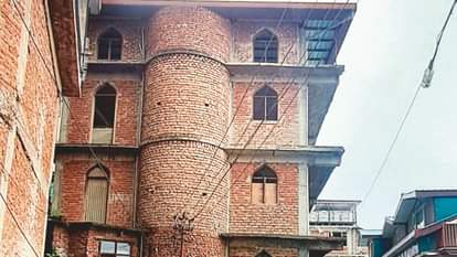 संजौली मस्जिद