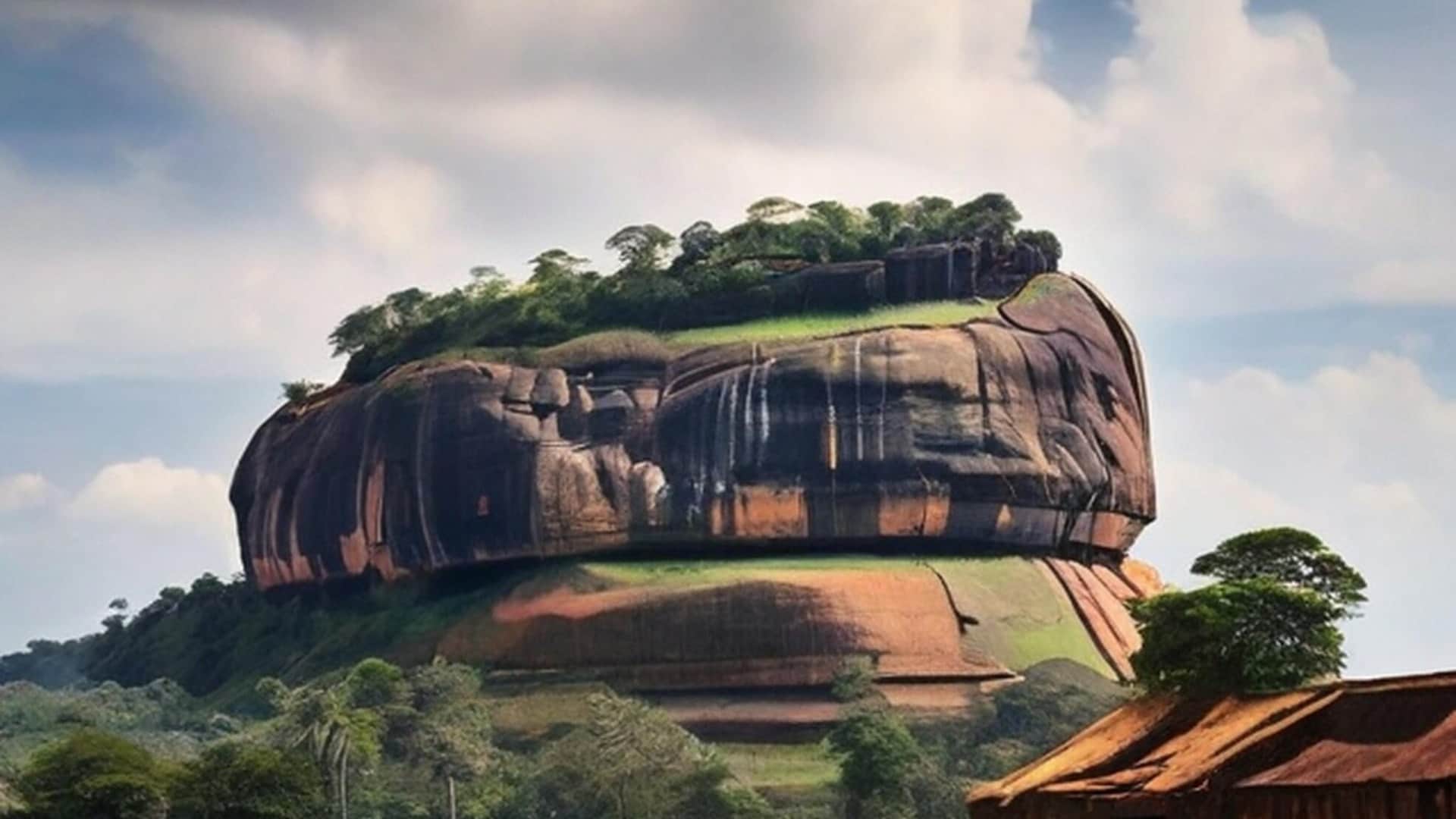 Dussehra 2025 Ravan Palace in Sri Lanka Where It Is Located and How It Looks Now Ravan ka mahal kahan hai