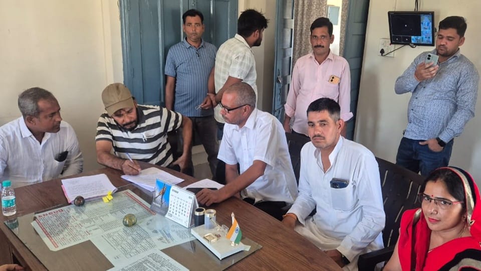 Sugarcane committee elections: 31 directors elected unopposed Moradabad district, elections will held for two