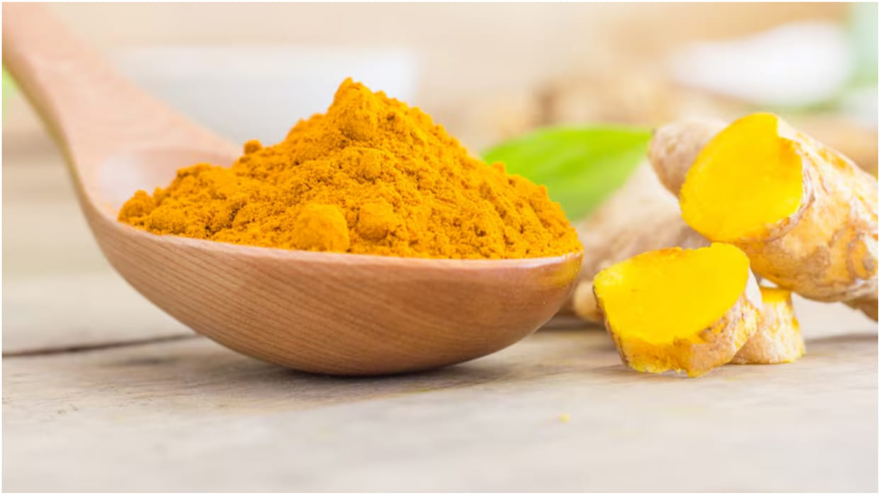 200 times more than the standard, poor quality turmeric is being sold in these countries including India