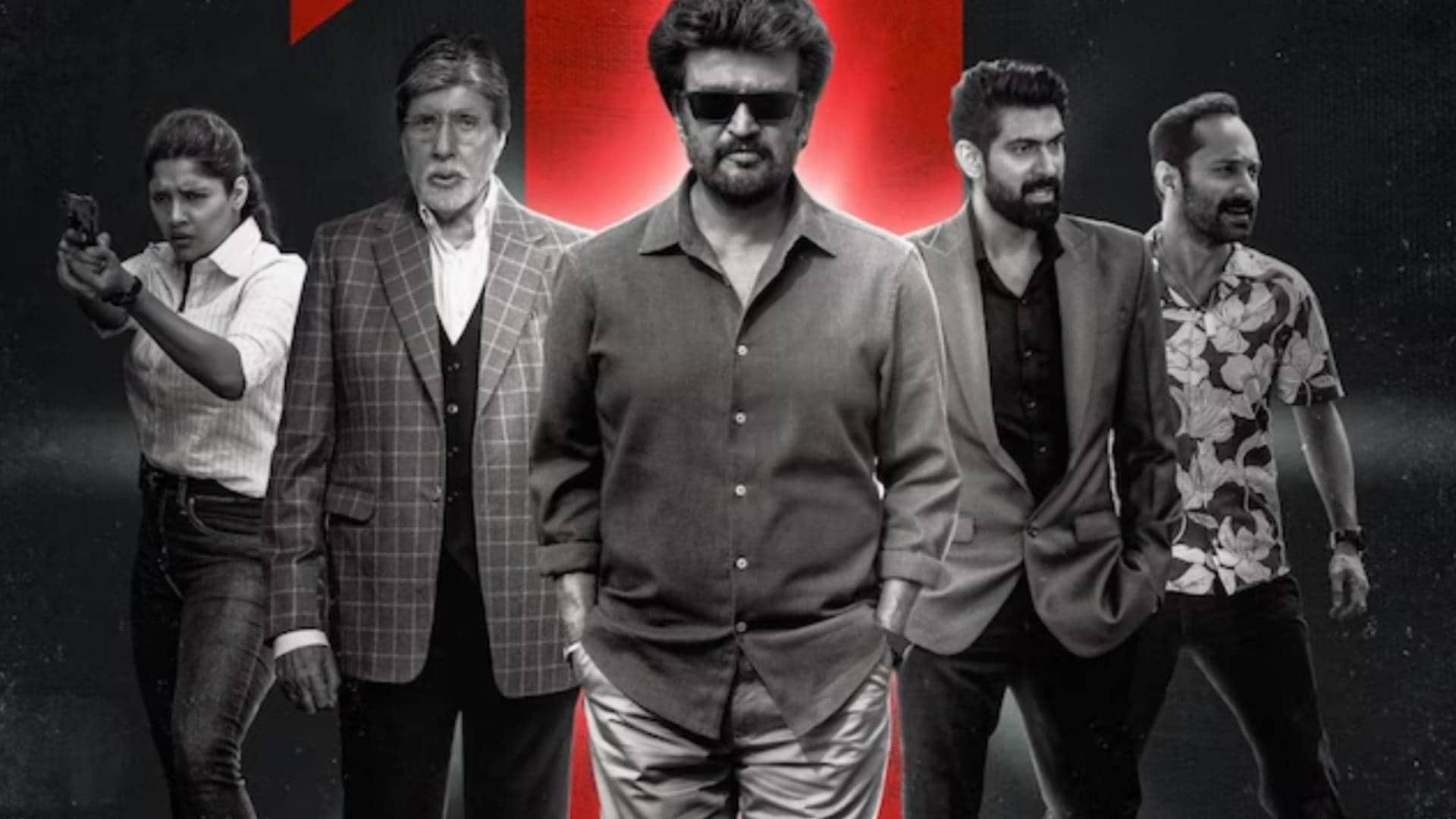 Vettaiyan Box Office Collection North America Film Crossed 2 million Mark Details Inside