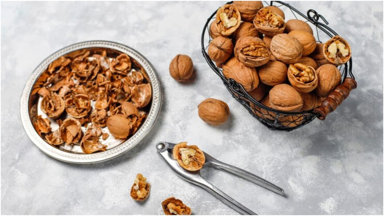 China became a challenge Demand for Kashmiri organic walnuts decreased by 55 Percentage in four years
