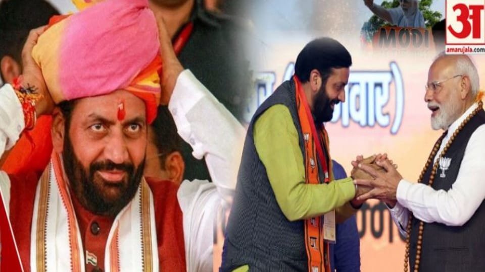 BJP meeting legislative party 48 MLAs in Chandigarh for two days before CM Nayab saini oath