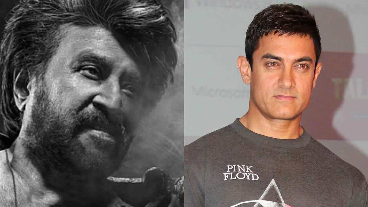 Aamir Khan becomes part of Coolie will work with Rajinikanth after three decades