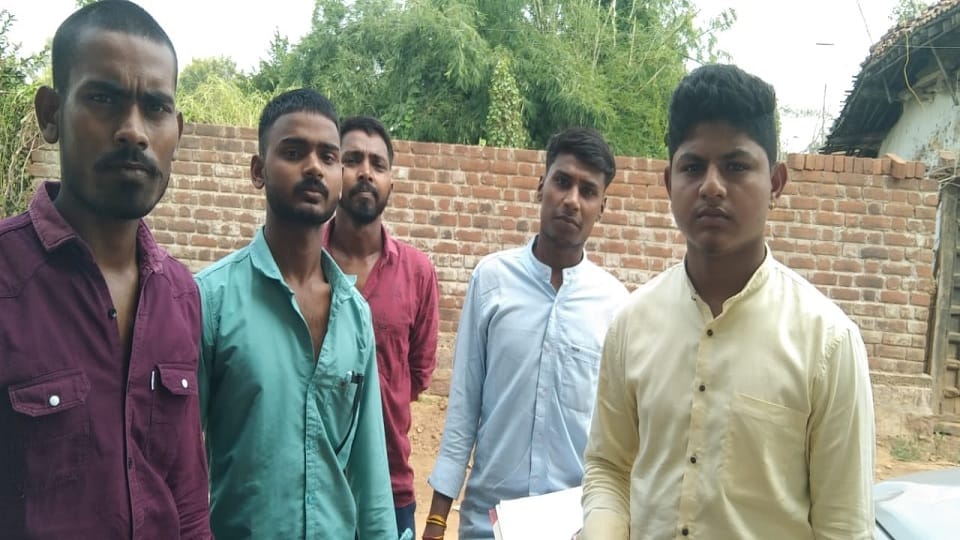 Durg police arrested five fake drug inspectors