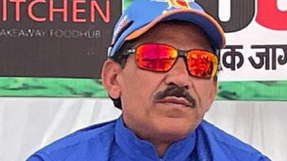 Arvind Kapoor: भारत-न्यूजीलैंड टेस्ट सीरीज के लिए अरविंद कपूर बने टीम इंडिया के मैनेजर, बीसीसीआई का एलान Arvind Kapoor appointed manager of Team India for India-New Zealand Test series