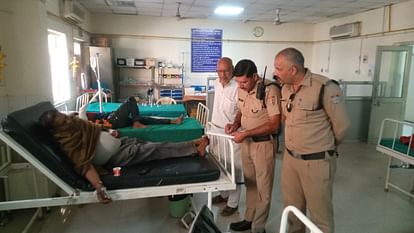 Accident: बदरीनाथ हाईवे पर हादसा, तोताघाटी में मुजफ्फरनगर के लोगों का वाहन पलटा, 13 लोग थे सवार Badrinath Highway Accident: vehicle carrying passengers from Muzaffarnagar overturned on road many Injured