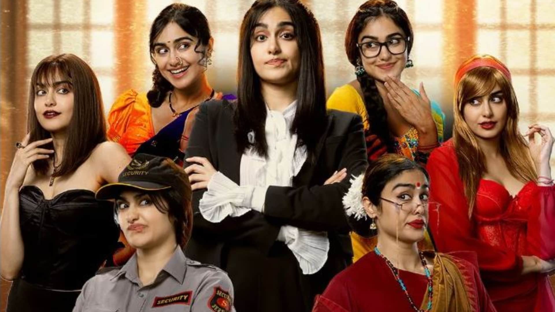 Adah Sharma Says in film 1920 People Thought She Was a Foreigner reveals Why She Did not Clarify as per report