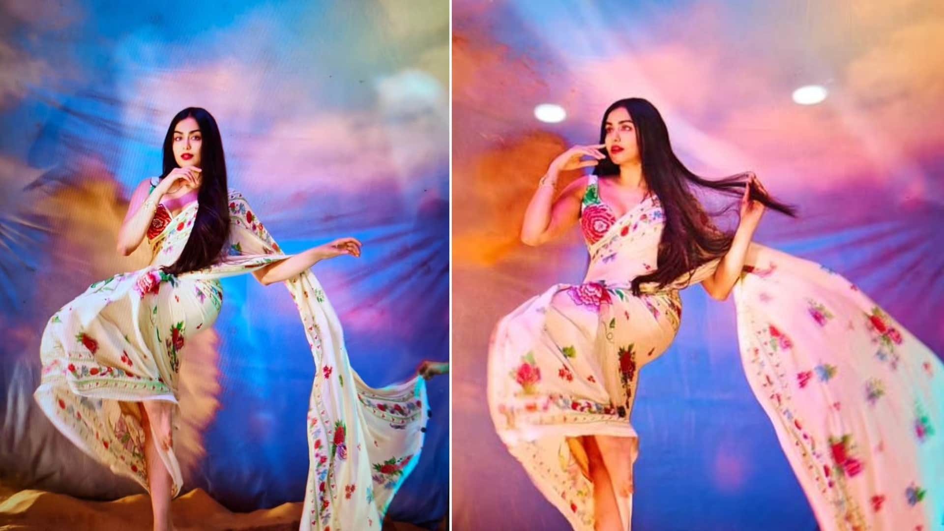 Adah Sharma Says in film 1920 People Thought She Was a Foreigner reveals Why She Did not Clarify as per report