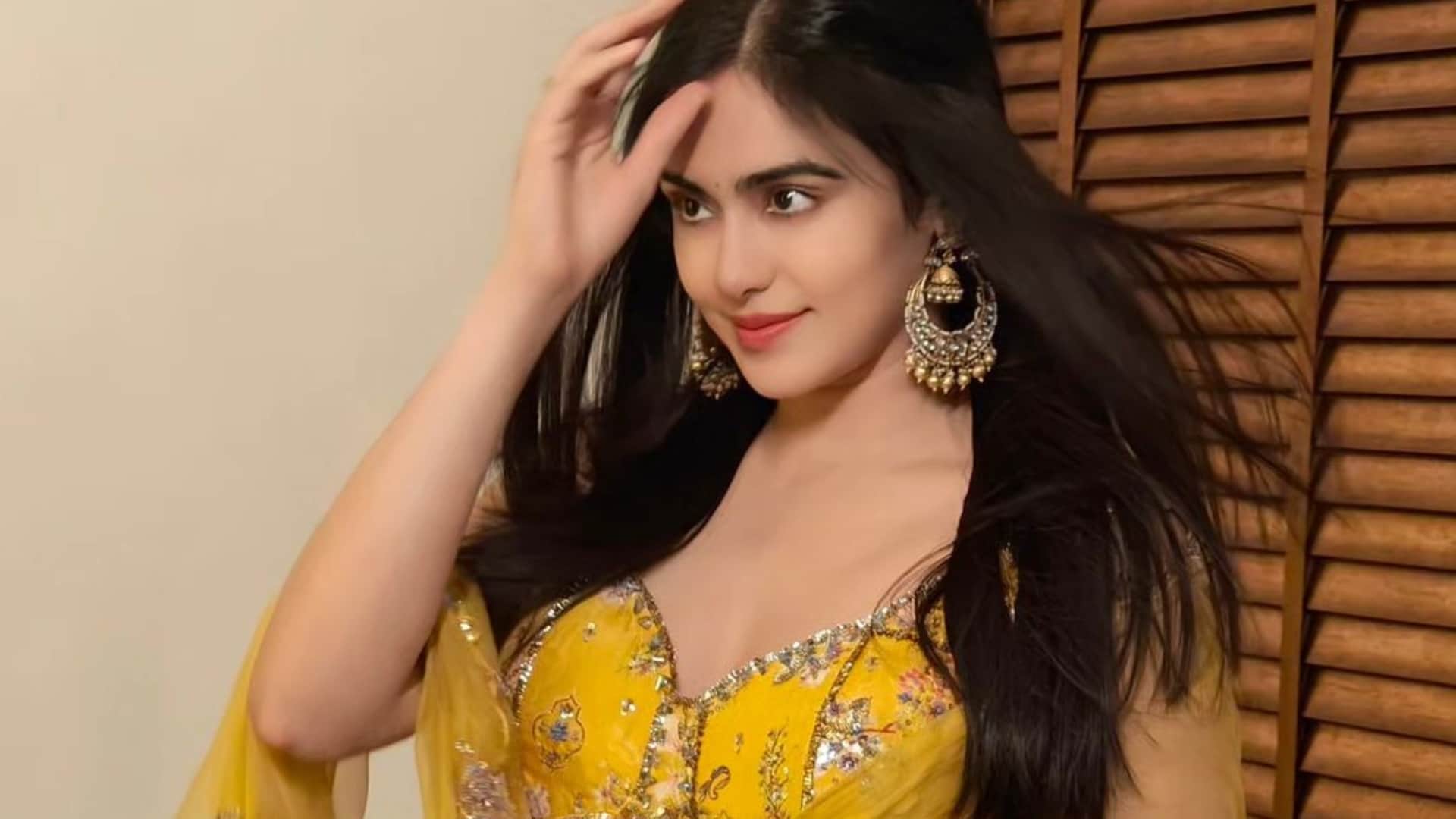 Adah Sharma Says in film 1920 People Thought She Was a Foreigner reveals Why She Did not Clarify as per report
