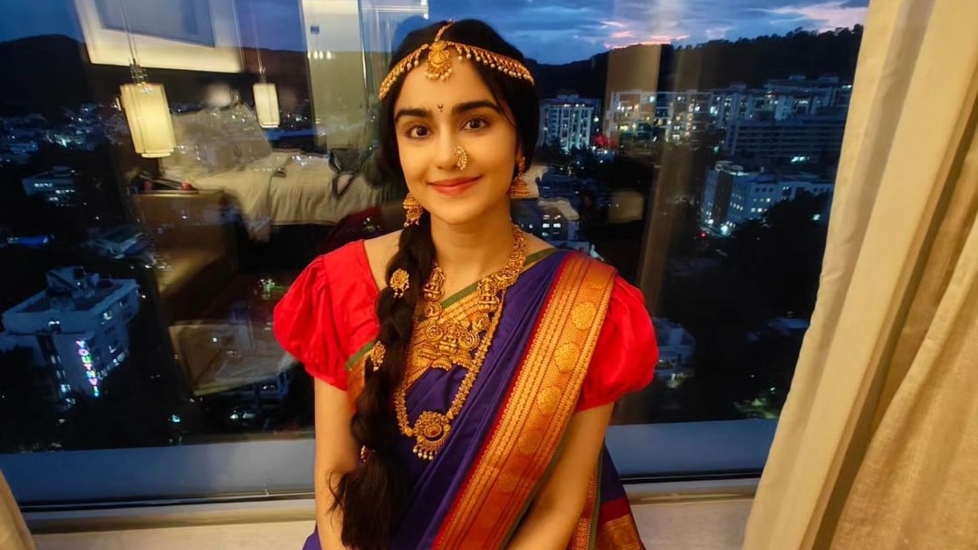 Adah Sharma Stuns on Ramp with a Sword in Hand  Fans Left Speechless details Inside
