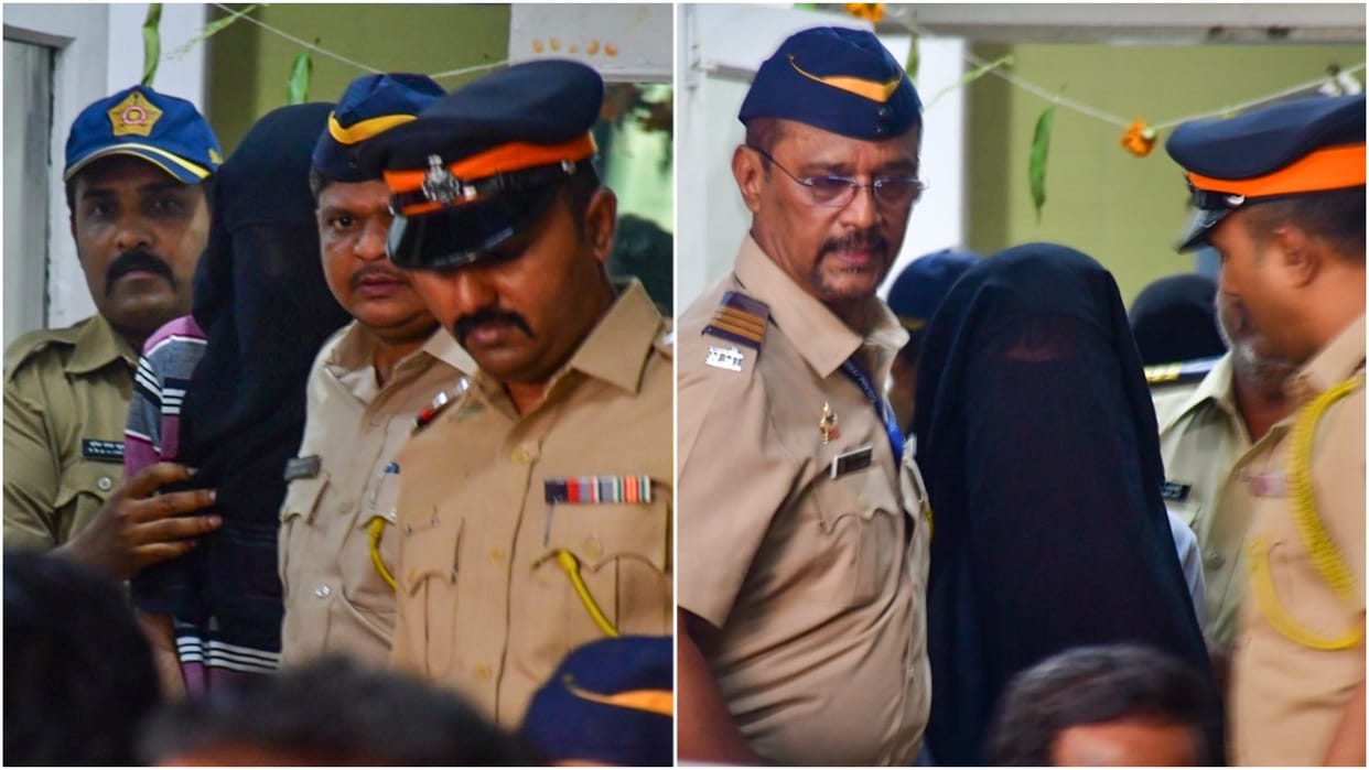 Shooters threw chilli powder at cops after firing at Baba Siddique, say unaware of mastermind