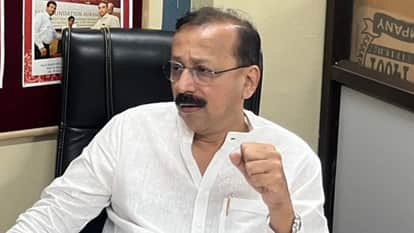 Video of wanted accused in Baba Siddique murder case goes viral News In Hindi