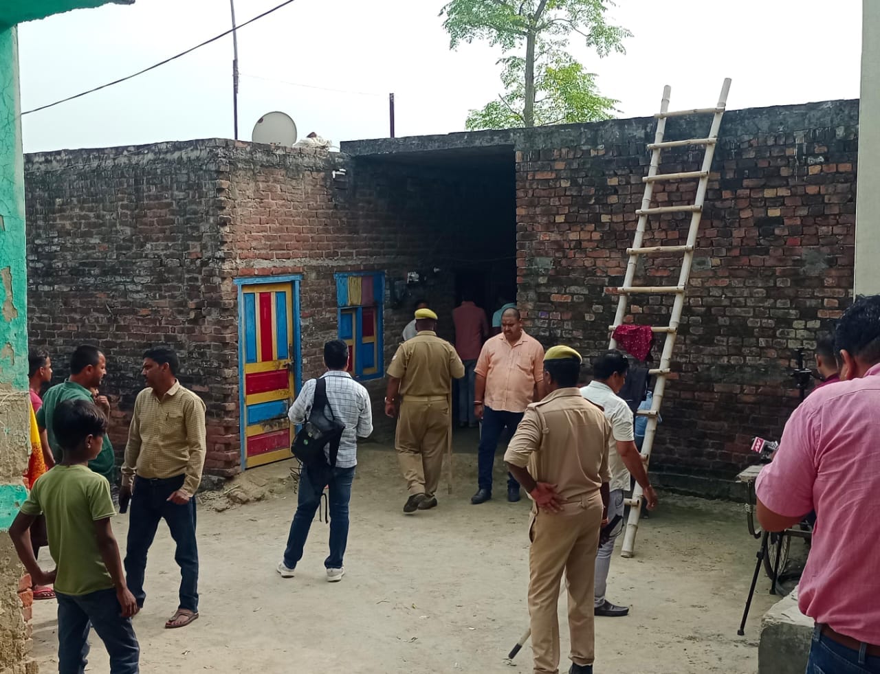 Both accused of Baba Siddique murder case is from poor families.