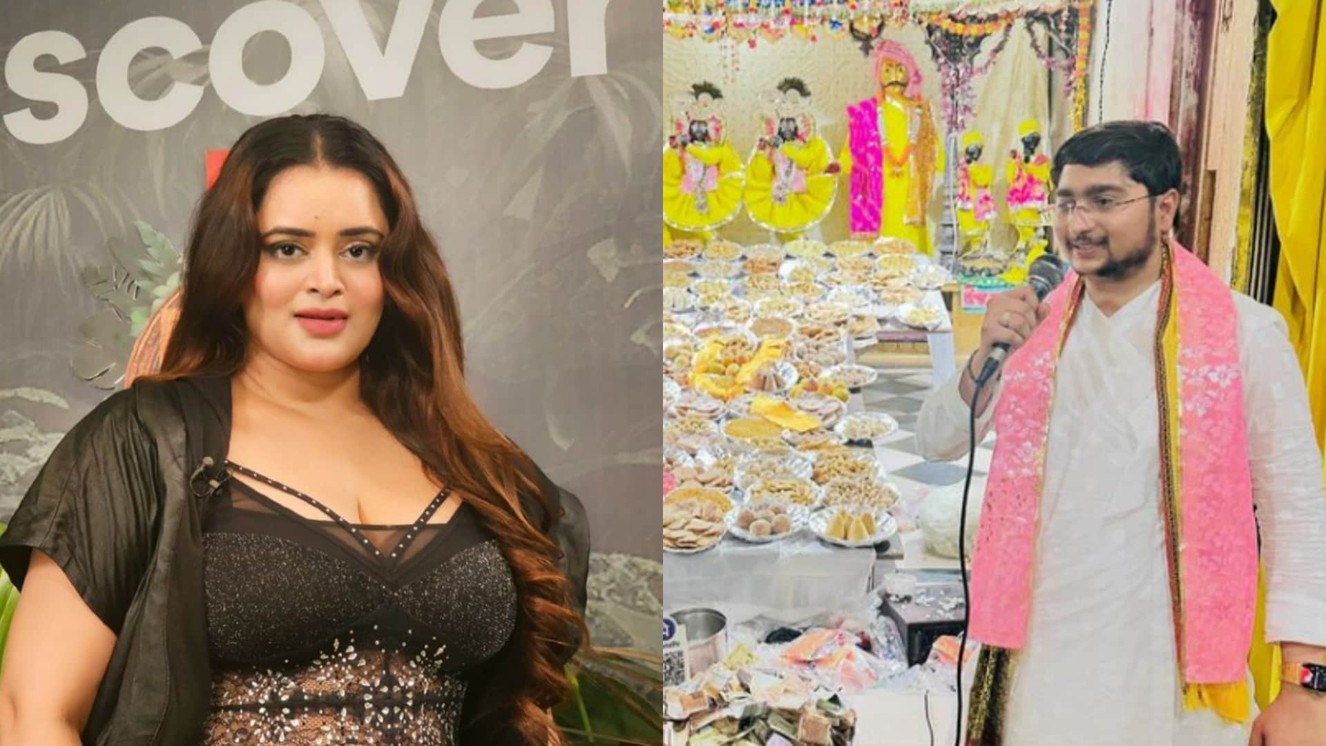Bigg boss ott 2 fame Bebika Dhurve in Controversy producer-activist accused of not paying dues